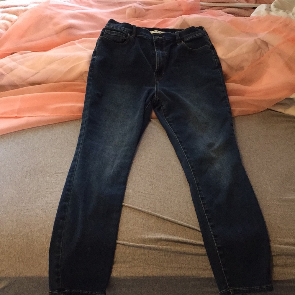 PacSun super skinny high rise jeggings